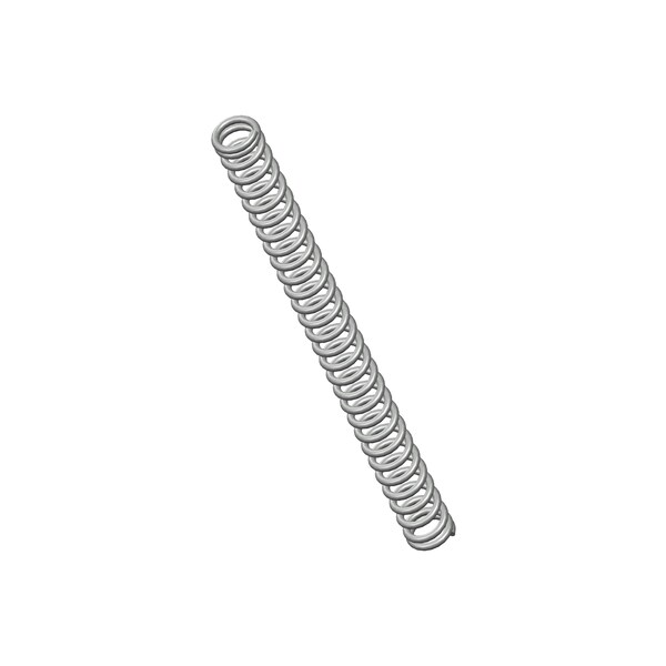 Approved Vendor Compression Spring, O= .312, L= 4.00, W= .0475 R G609962812 - main